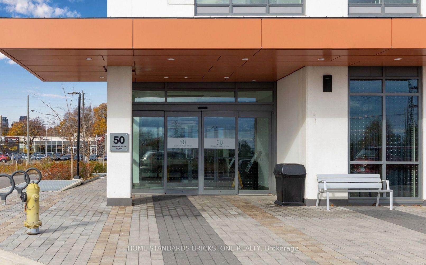 Photo 2 of Unit 2302, 50 Thomas Riley Road, Etobicoke, Islington-City Centre West — HOMEH