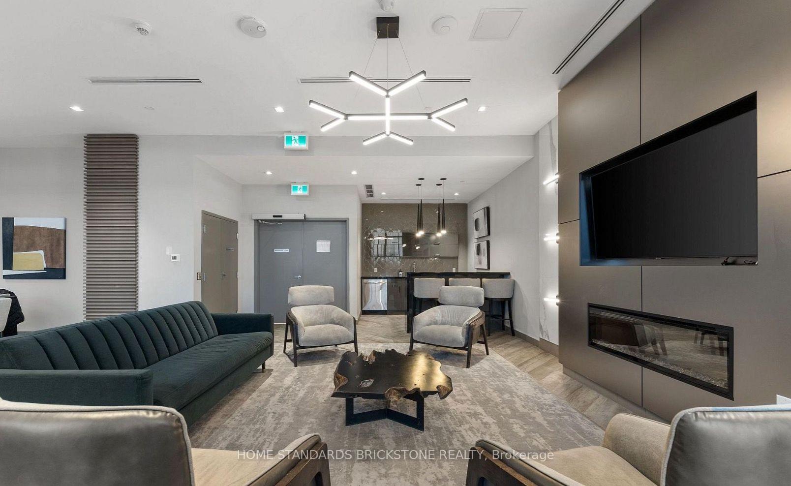 Photo 4 of Unit 2302, 50 Thomas Riley Road, Etobicoke, Islington-City Centre West — HOMEH