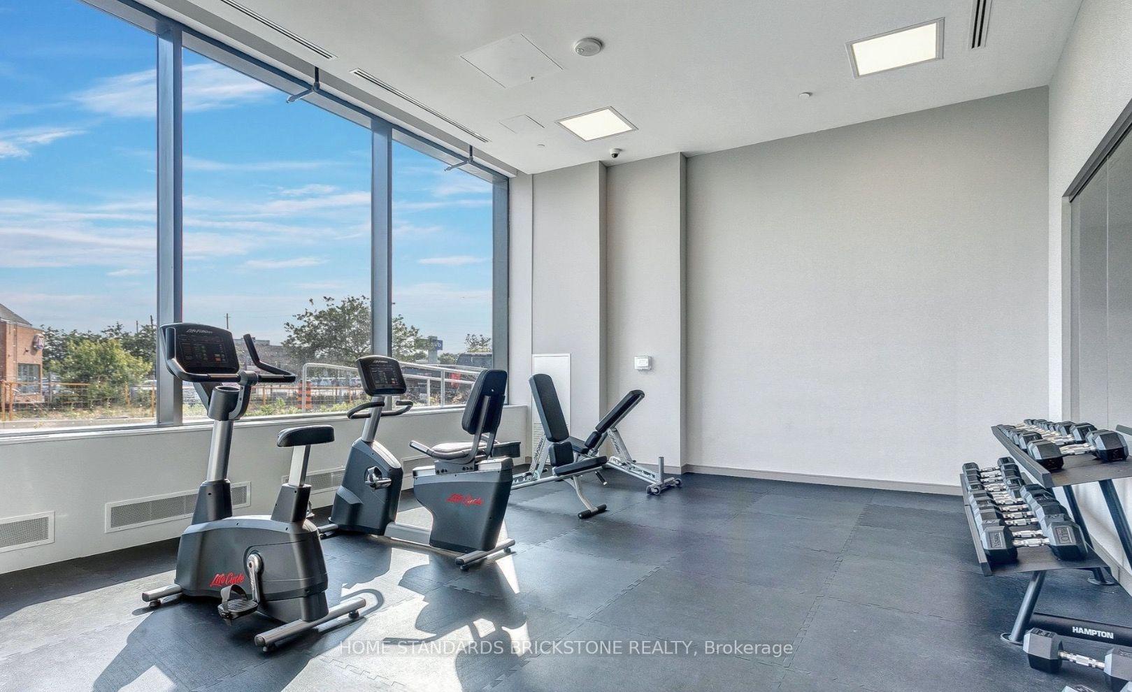 Photo 9 of Unit 2302, 50 Thomas Riley Road, Etobicoke, Islington-City Centre West — HOMEH