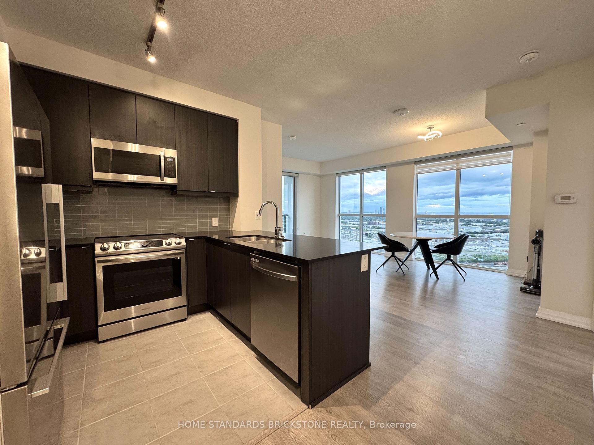 Photo 17 of Unit 2302, 50 Thomas Riley Road, Etobicoke, Islington-City Centre West — HOMEH
