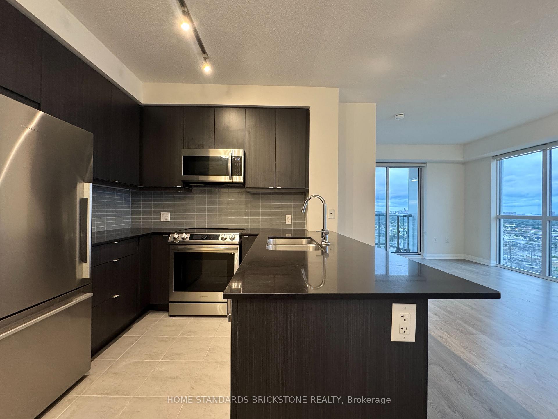 Photo 18 of Unit 2302, 50 Thomas Riley Road, Etobicoke, Islington-City Centre West — HOMEH