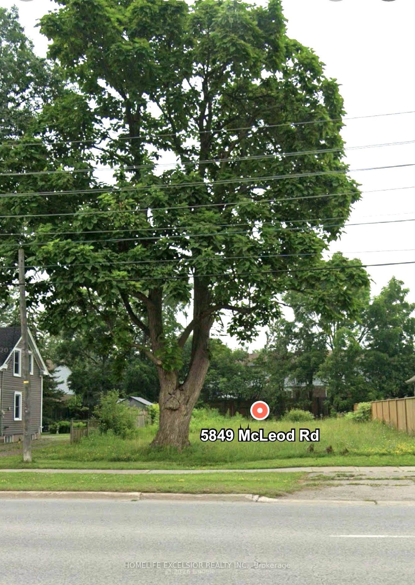 Photo of 5849 Mcleod Road
