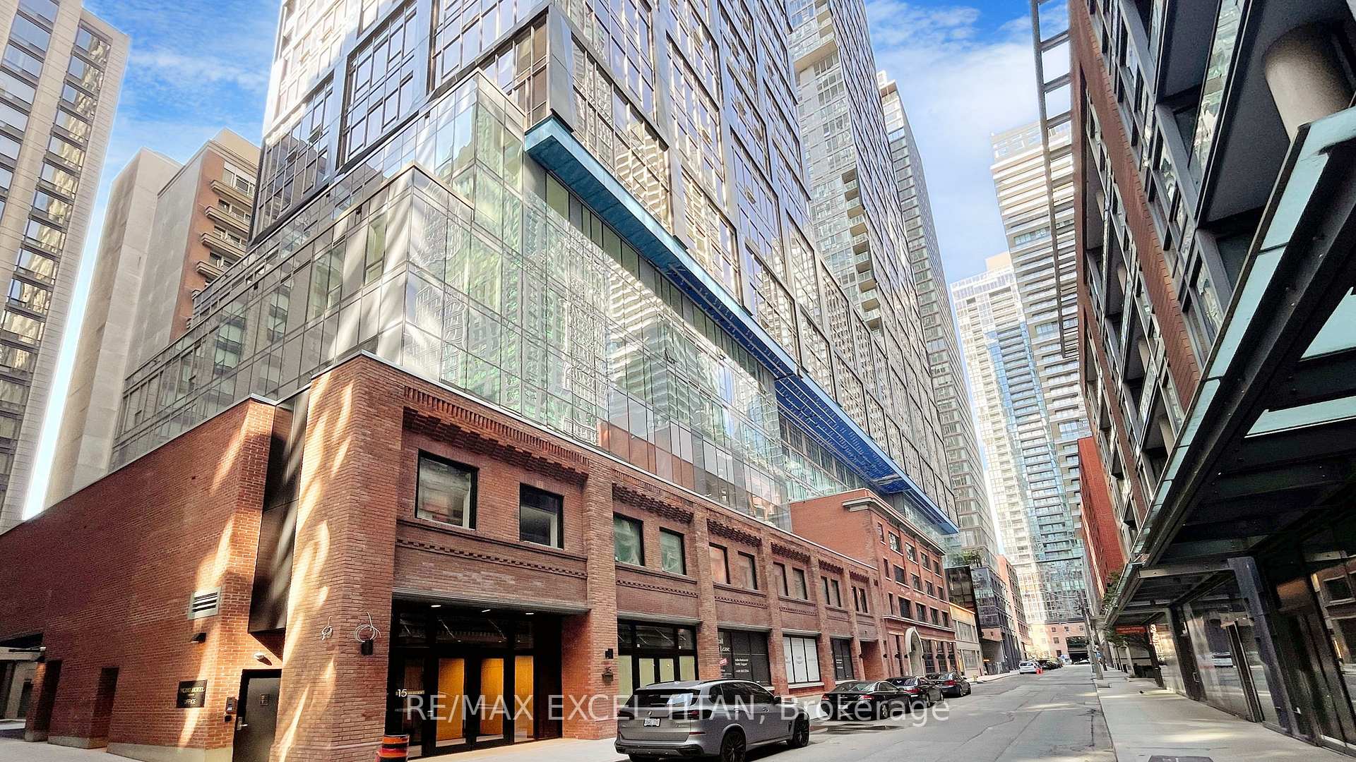 Photo 1 of Unit 3304, 15 Mercer Street, Toronto, Waterfront Communities — HOMEH