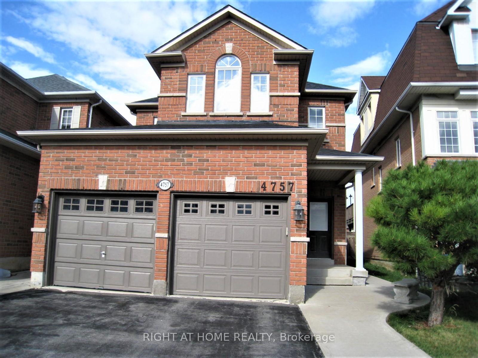 Front of Unit Basement, 4757 Glasshill Grove