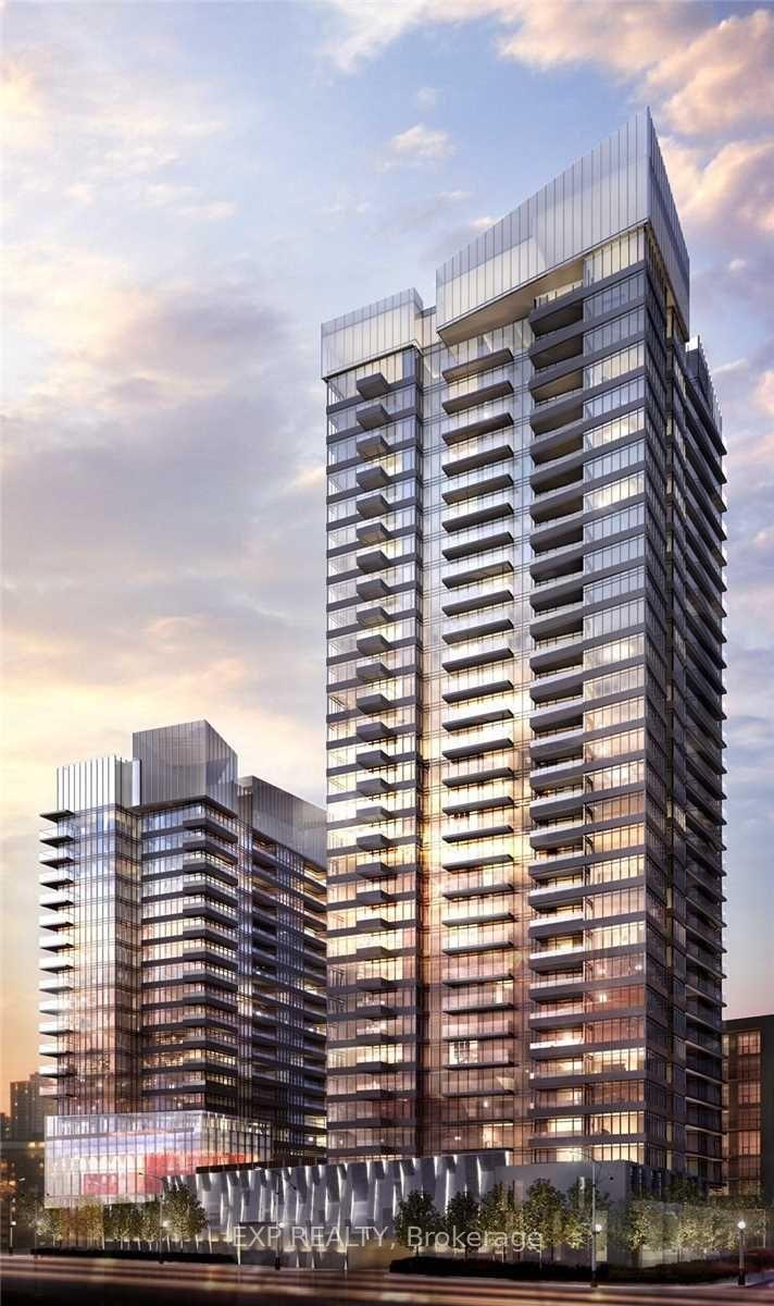 Photo 1 of Unit 1901, 70 Queens Wharf Road, Toronto, Waterfront Communities — HOMEH