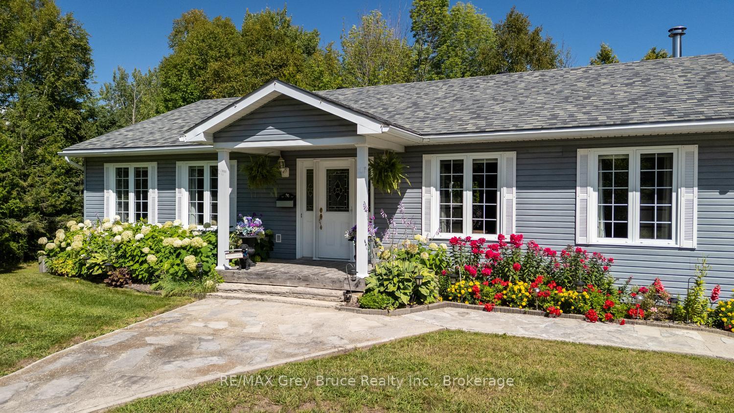 Photo 2 of 358 Huron Road, South Bruce Peninsula — HOMEH
