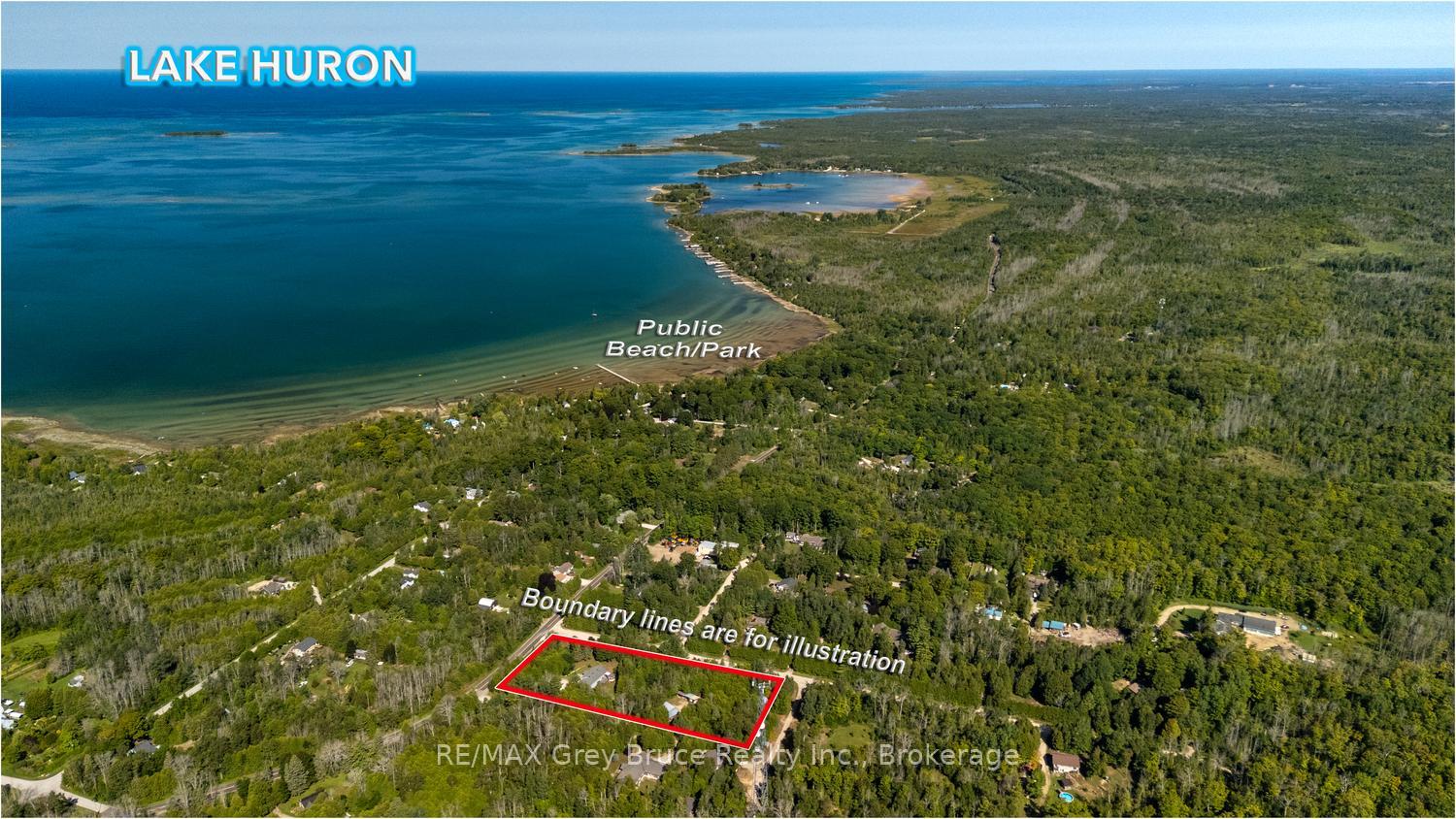 Photo 49 of 358 Huron Road, South Bruce Peninsula — HOMEH