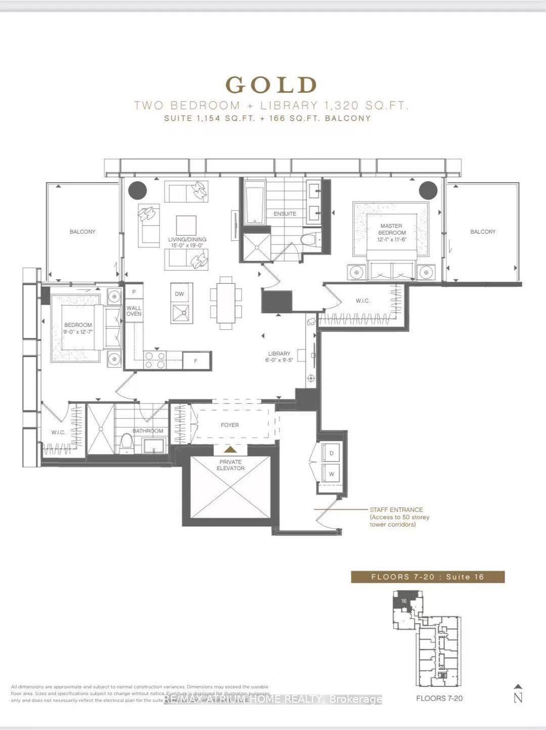Photo 1 of Unit 1216, 1 Gloucester Street, Toronto, Church-Yonge Corridor — HOMEH