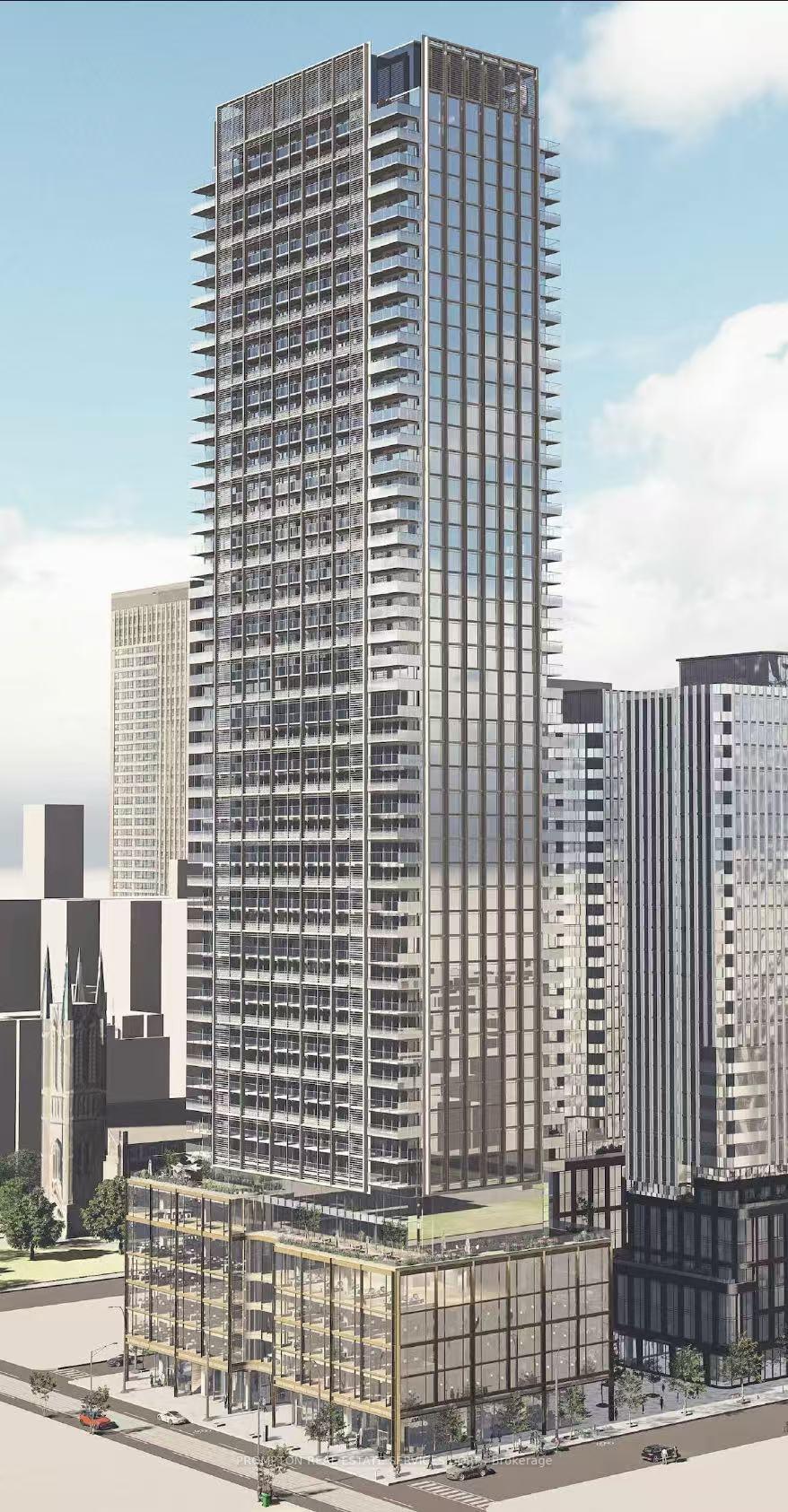 Photo 1 of Unit #2505, 88 Queen Street E, Toronto, Church-Yonge Corridor — HOMEH