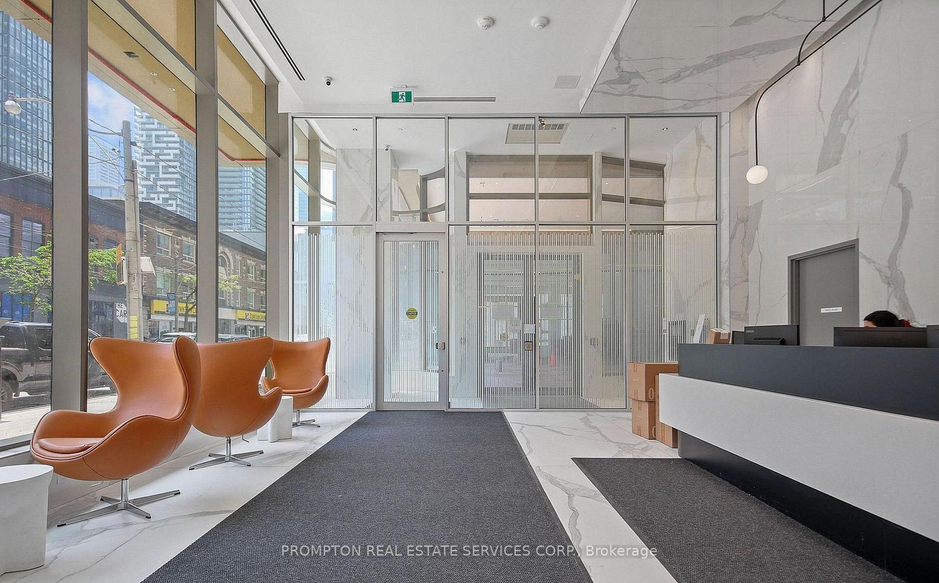 Photo 2 of Unit #2505, 88 Queen Street E, Toronto, Church-Yonge Corridor — HOMEH
