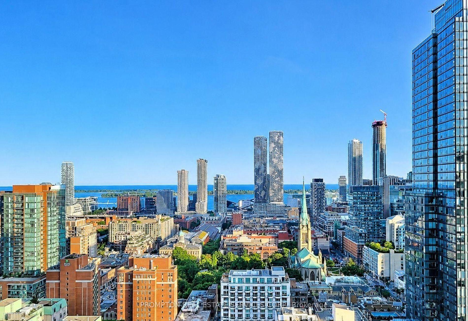 Photo 13 of Unit #2505, 88 Queen Street E, Toronto, Church-Yonge Corridor — HOMEH