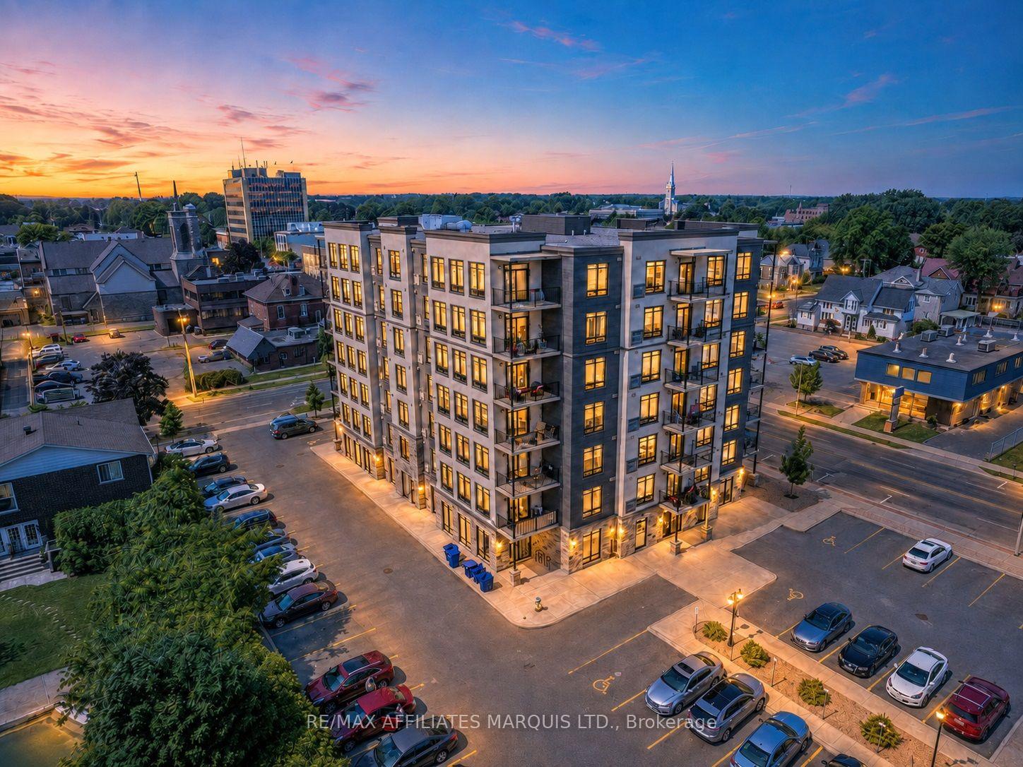 Photo 1 of Unit 401, 108 Second Street E, Cornwall, Cornwall — HOMEH