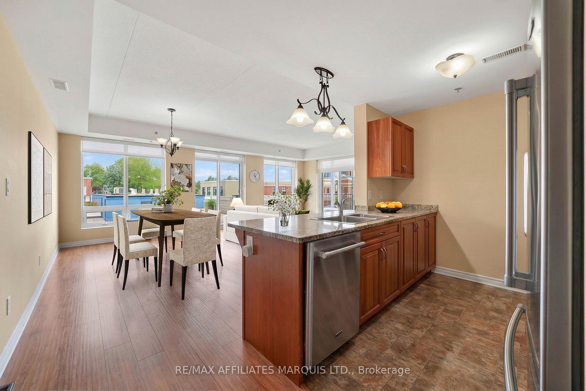 Photo 8 of Unit 401, 108 Second Street E, Cornwall, Cornwall — HOMEH