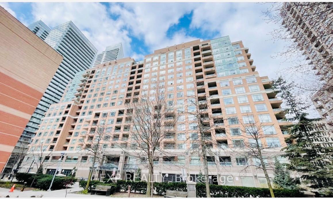 Photo 1 of Unit 607, 889 Bay Street, Toronto, Bay Street Corridor — HOMEH