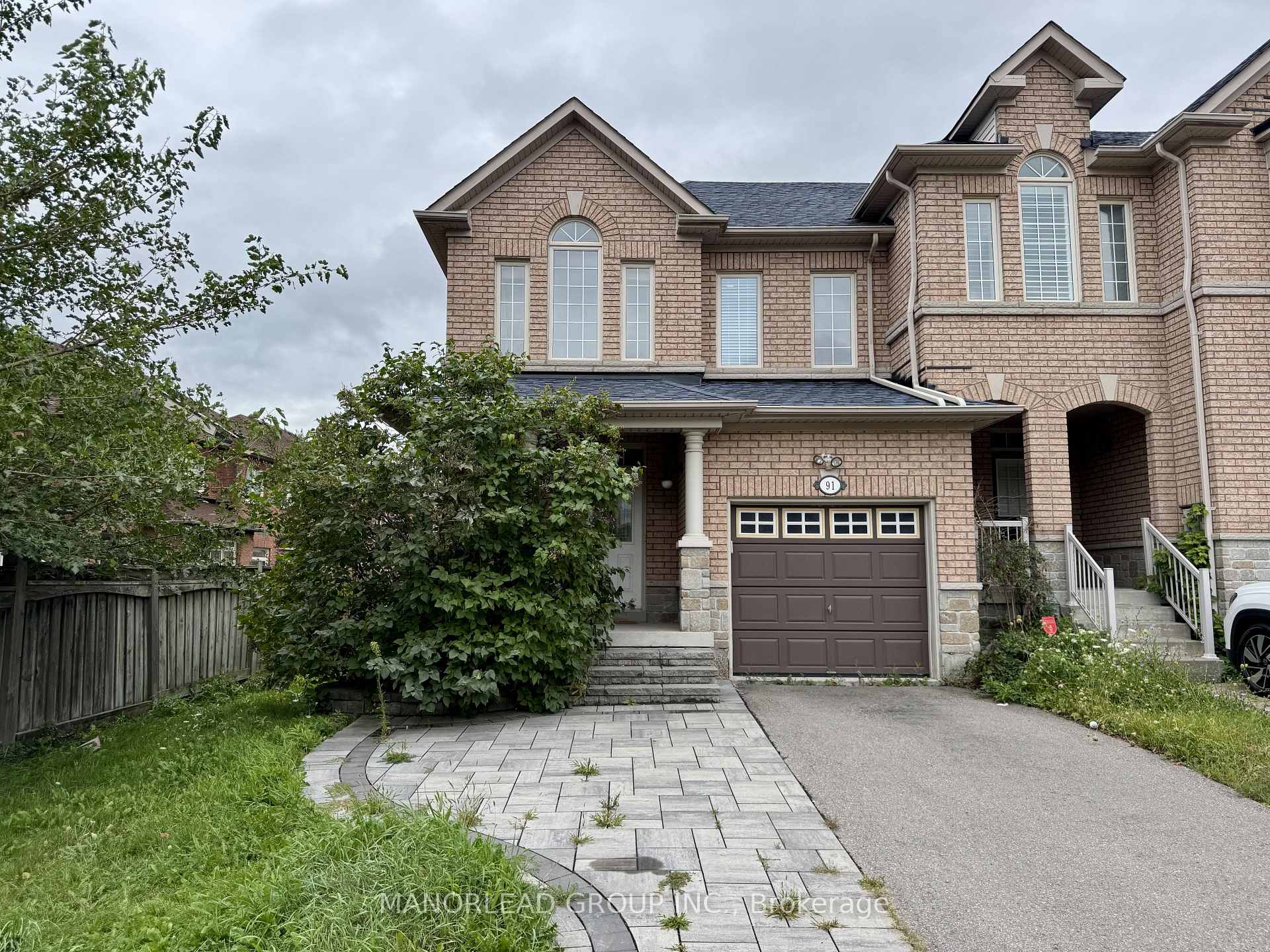 Photo 1 of 91 Cabernet Road, Vaughan, Patterson — HOMEH