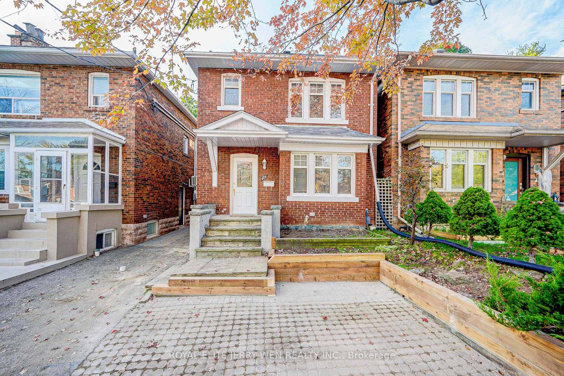 Photo 1 of Unit basemt, 171 Lawrence Avenue, Toronto, Lawrence Park South — HOMEH