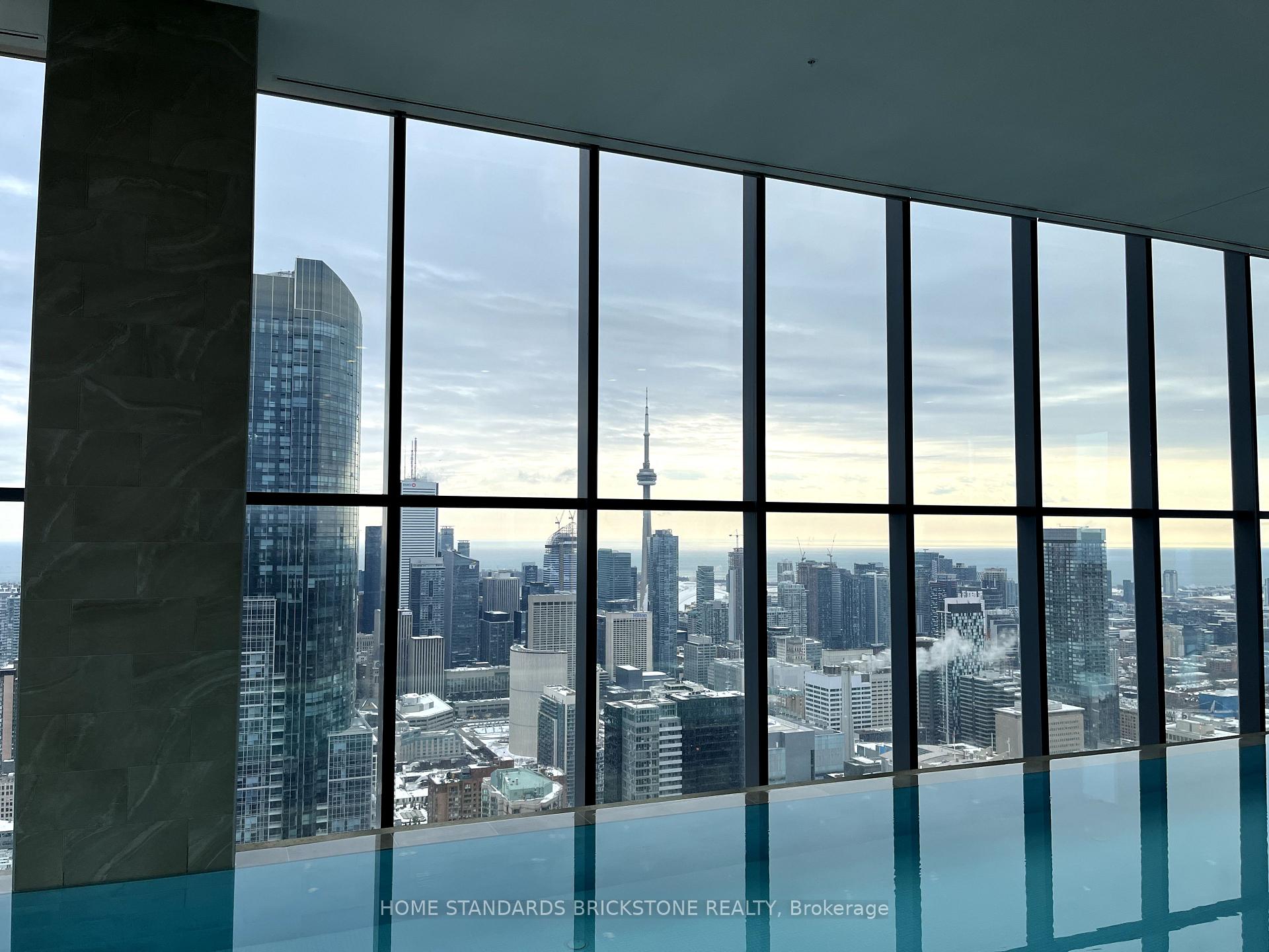 Photo 4 of Unit 3912, 7 Grenville Street, Toronto, Bay Street Corridor — HOMEH