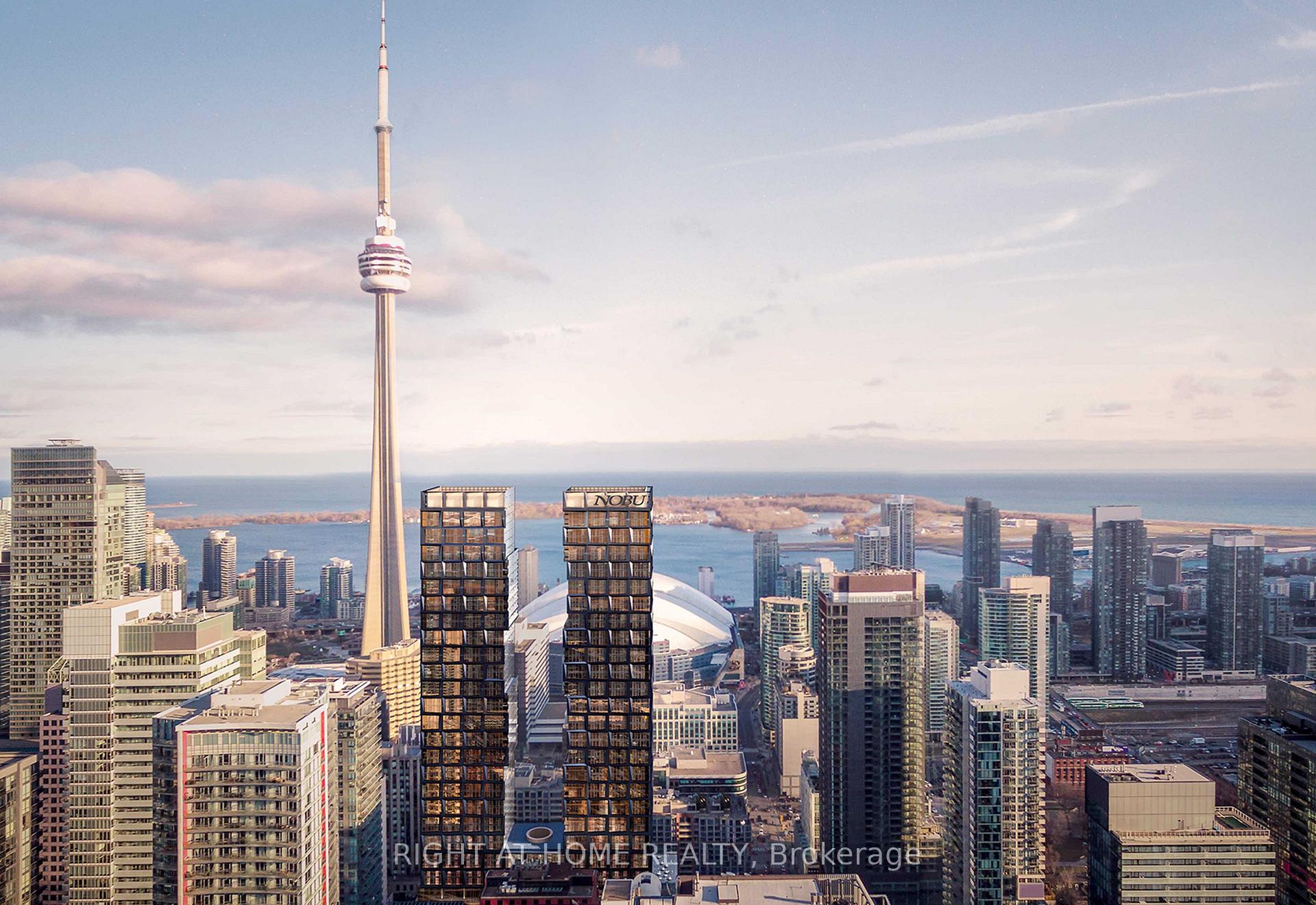 Photo 2 of Unit 3411, 35 Mercer Street, Toronto, Waterfront Communities — HOMEH
