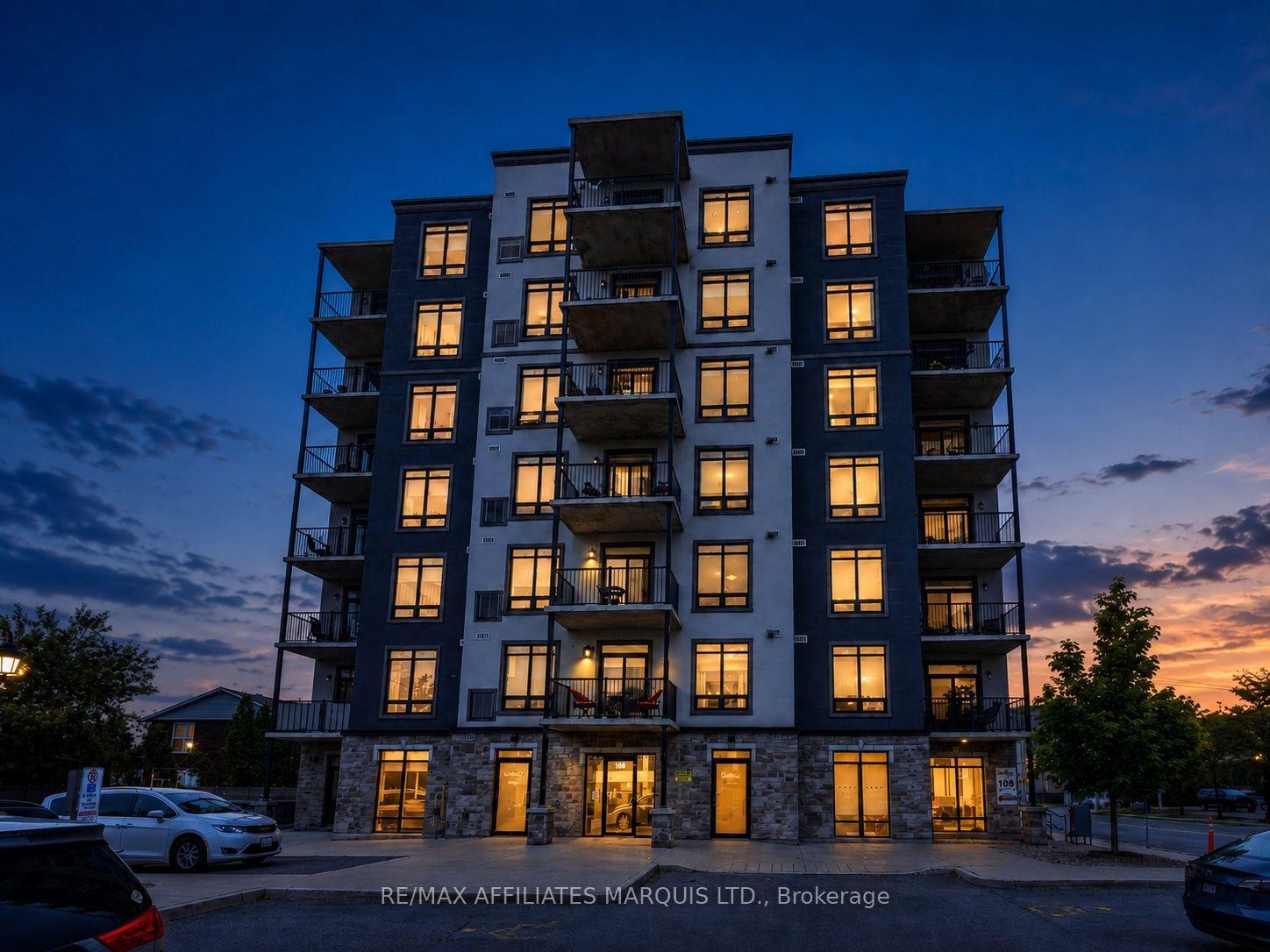 Photo of Unit 405, 108 Second Street E