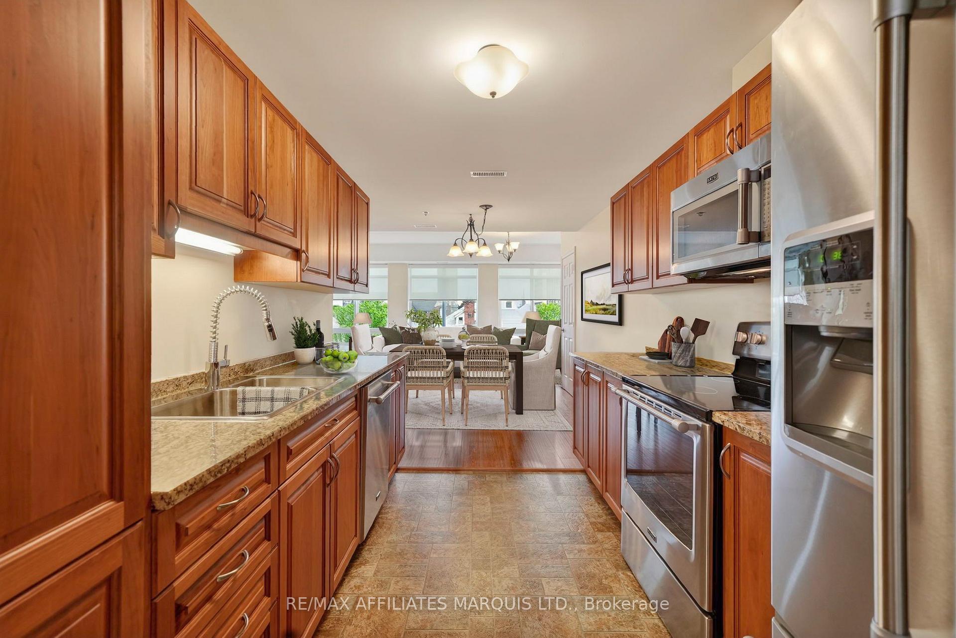 Photo 8 of Unit 405, 108 Second Street E, Cornwall, Cornwall — HOMEH