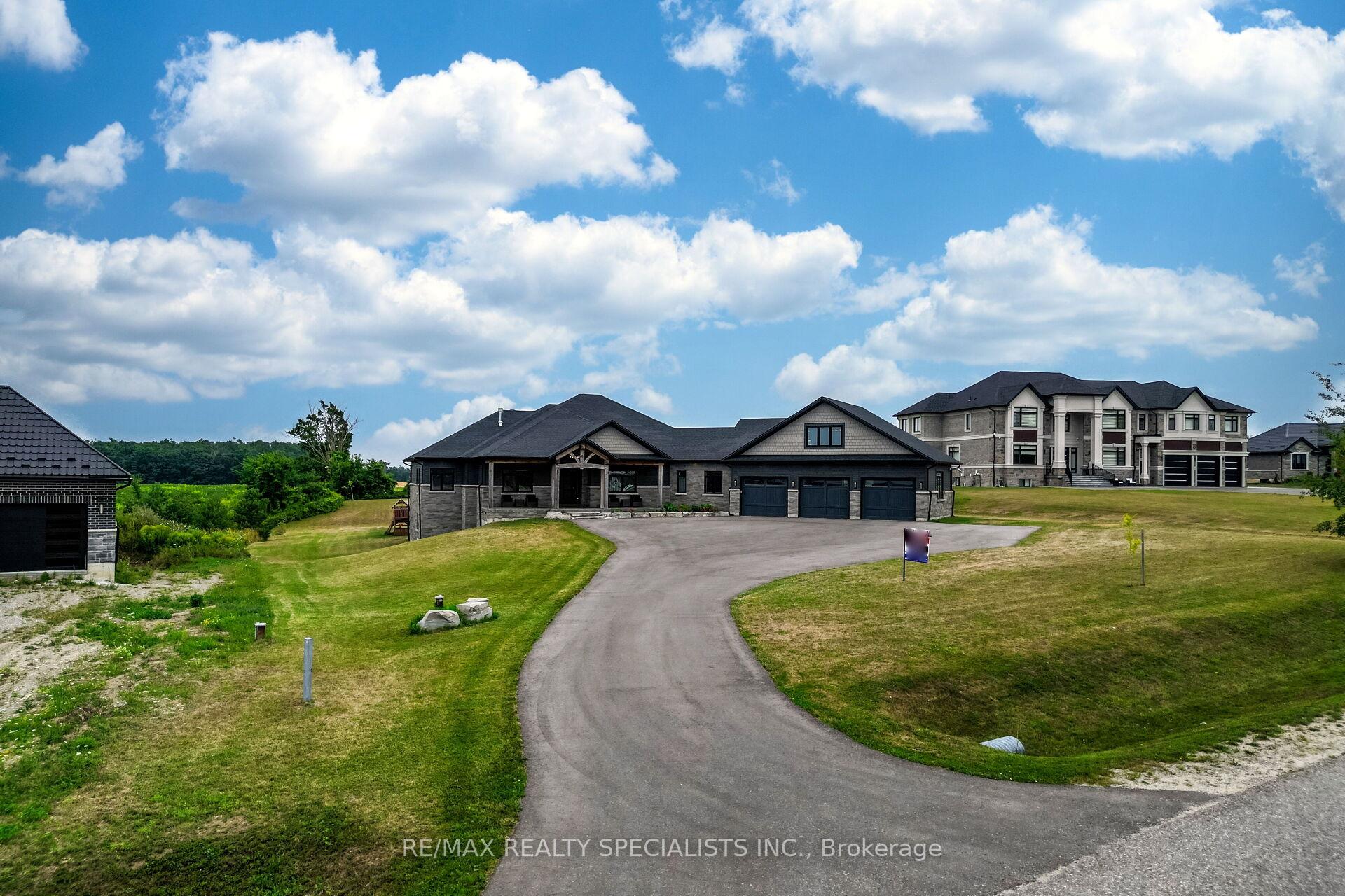 Photo 3 of 6 Rutledge Heights, Melancthon, Rural Melancthon — HOMEH