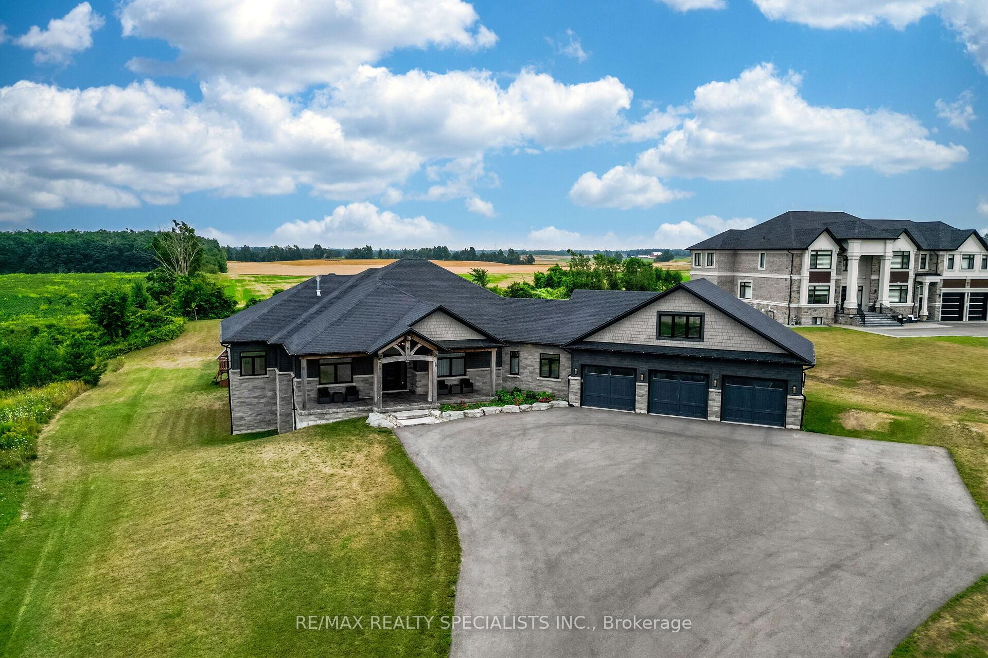 Photo 5 of 6 Rutledge Heights, Melancthon, Rural Melancthon — HOMEH