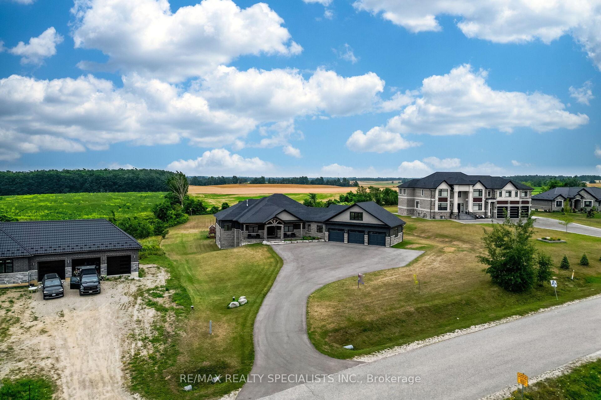Photo 6 of 6 Rutledge Heights, Melancthon, Rural Melancthon — HOMEH