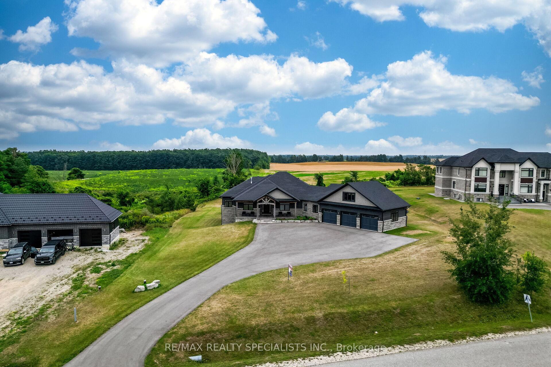 Photo 7 of 6 Rutledge Heights, Melancthon, Rural Melancthon — HOMEH