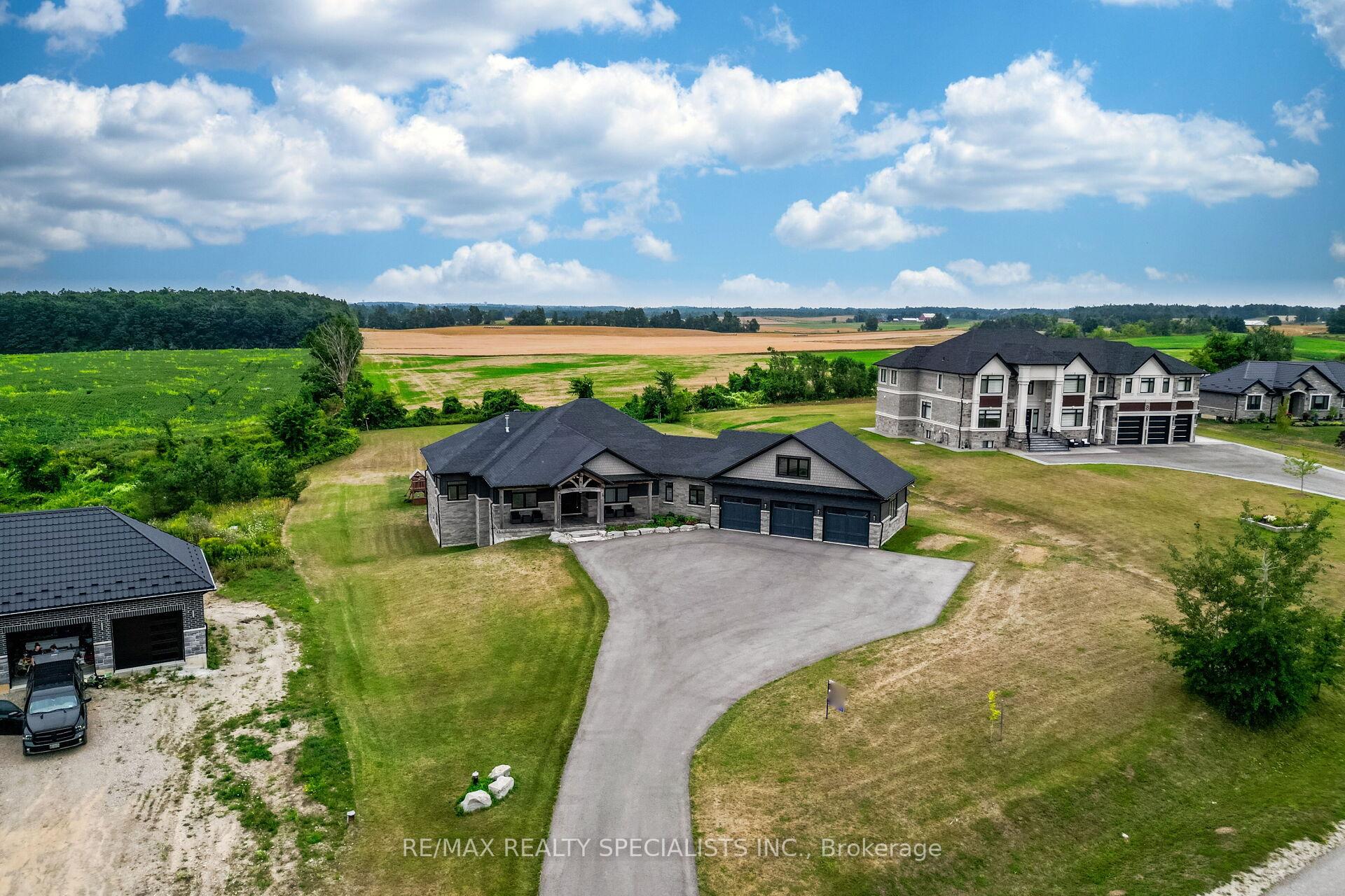 Photo 8 of 6 Rutledge Heights, Melancthon, Rural Melancthon — HOMEH