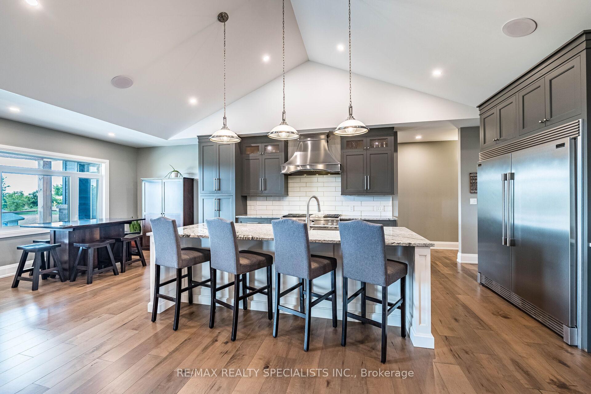 Photo 15 of 6 Rutledge Heights, Melancthon, Rural Melancthon — HOMEH