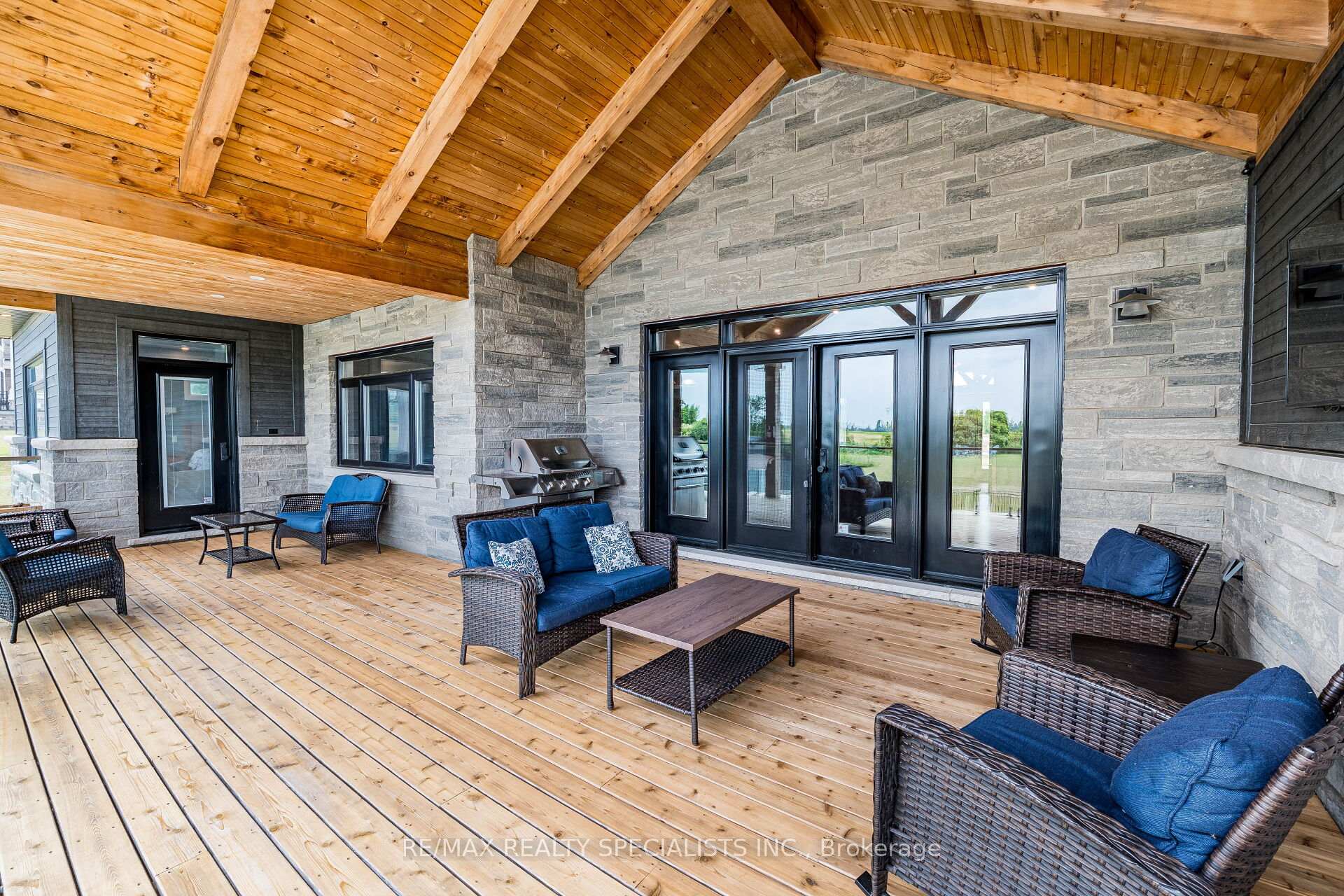 Photo 36 of 6 Rutledge Heights, Melancthon, Rural Melancthon — HOMEH