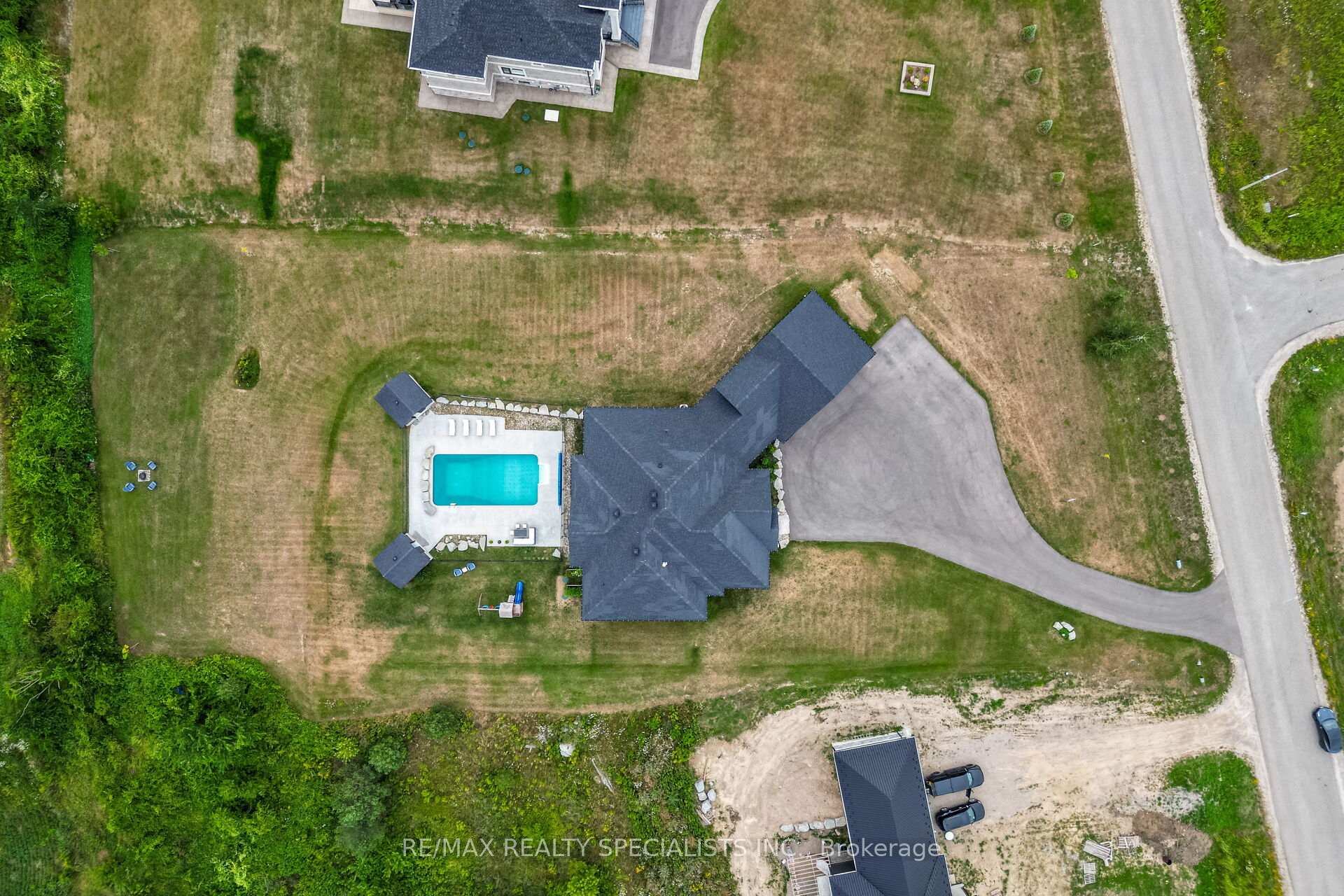Photo 49 of 6 Rutledge Heights, Melancthon, Rural Melancthon — HOMEH
