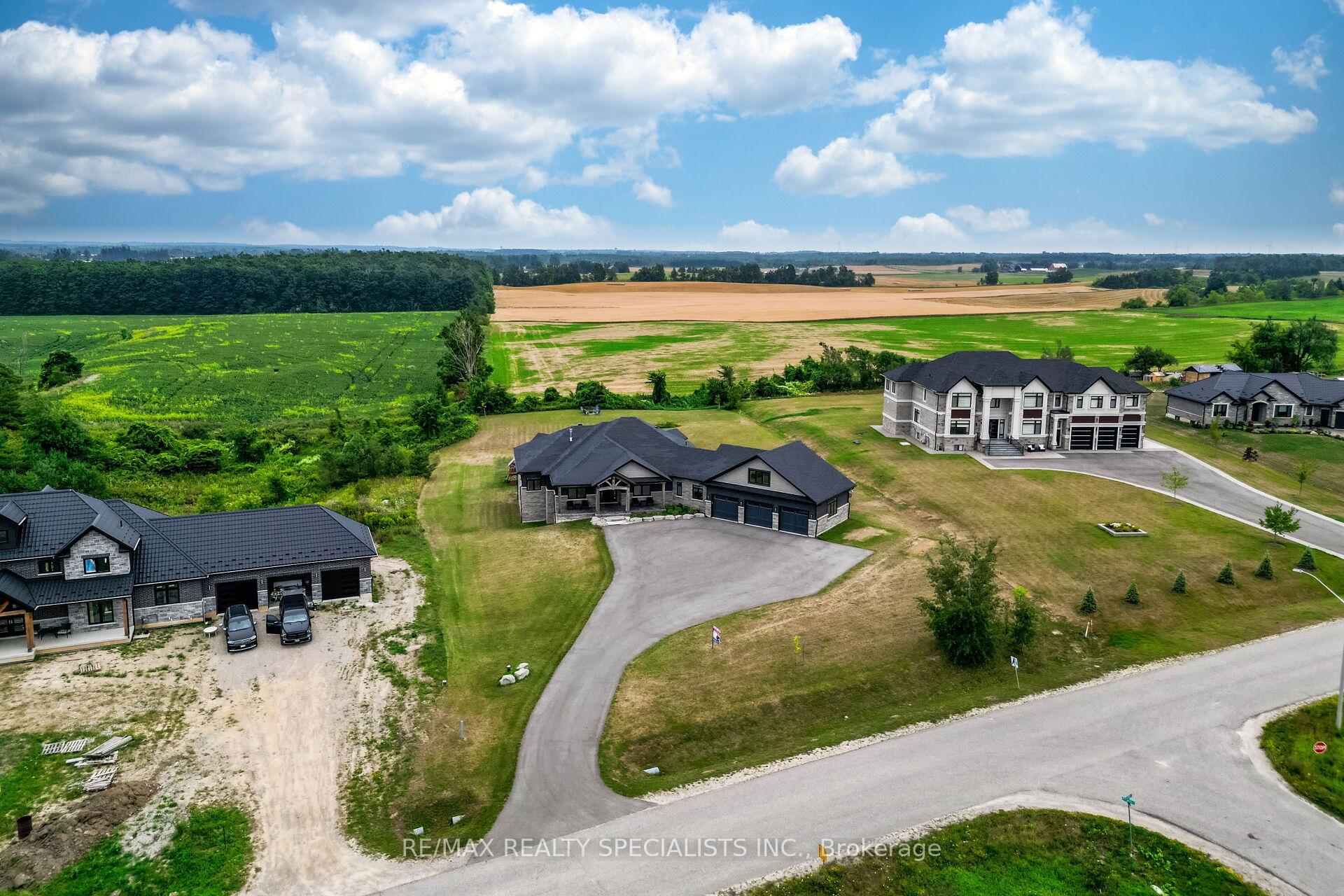 Photo 50 of 6 Rutledge Heights, Melancthon, Rural Melancthon — HOMEH