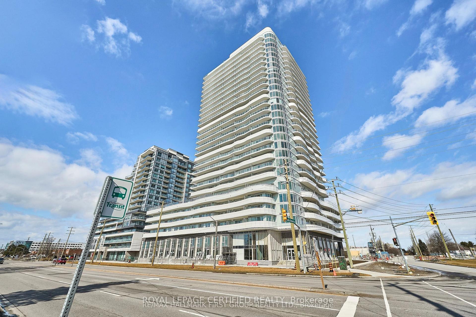 Photo 1 of Unit 2308, 1010 Sandy Beach Road, Pickering, Bay Ridges — HOMEH