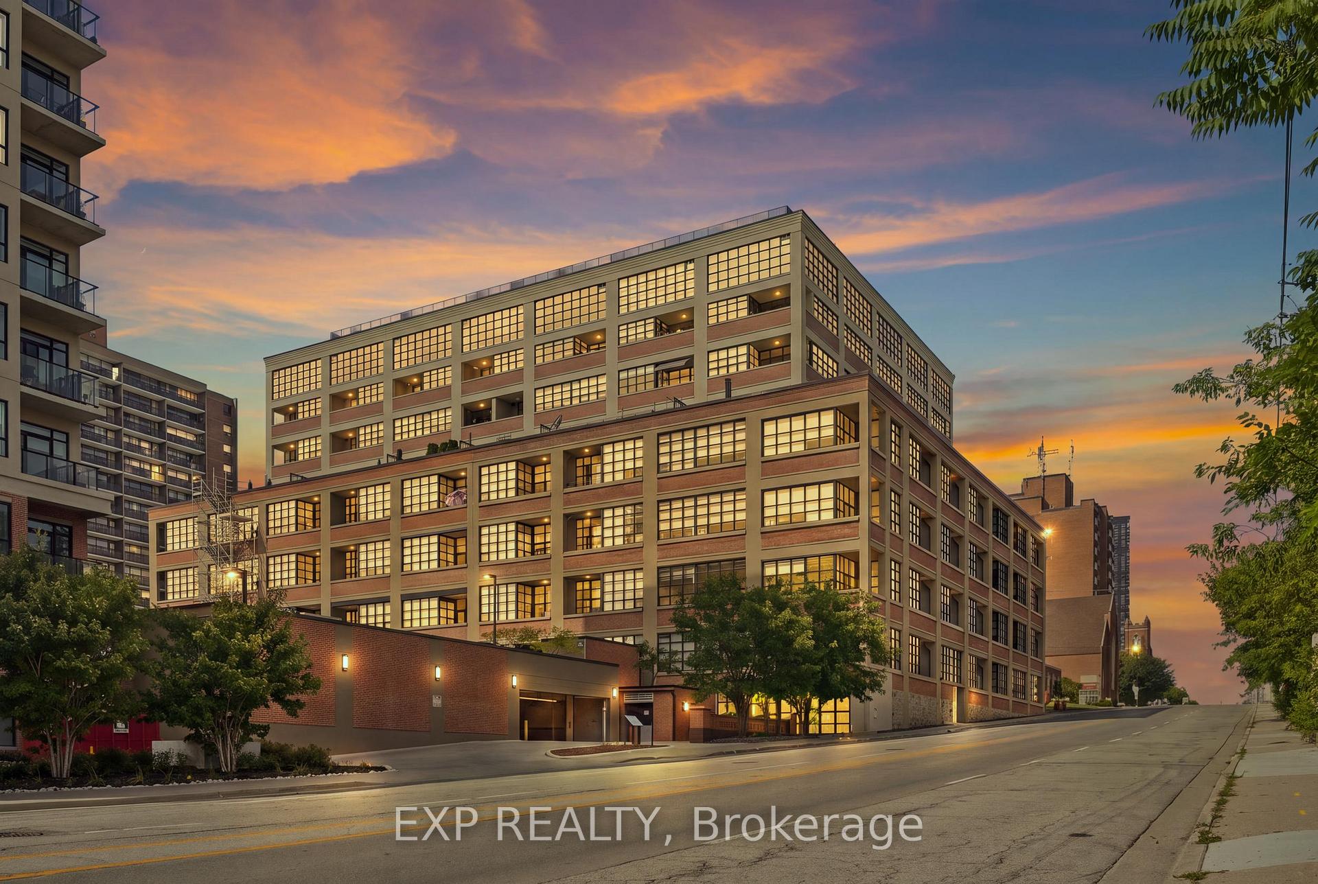 Photo 2 of Unit 417, 112 Benton Street, Kitchener, Cedar Hill — HOMEH