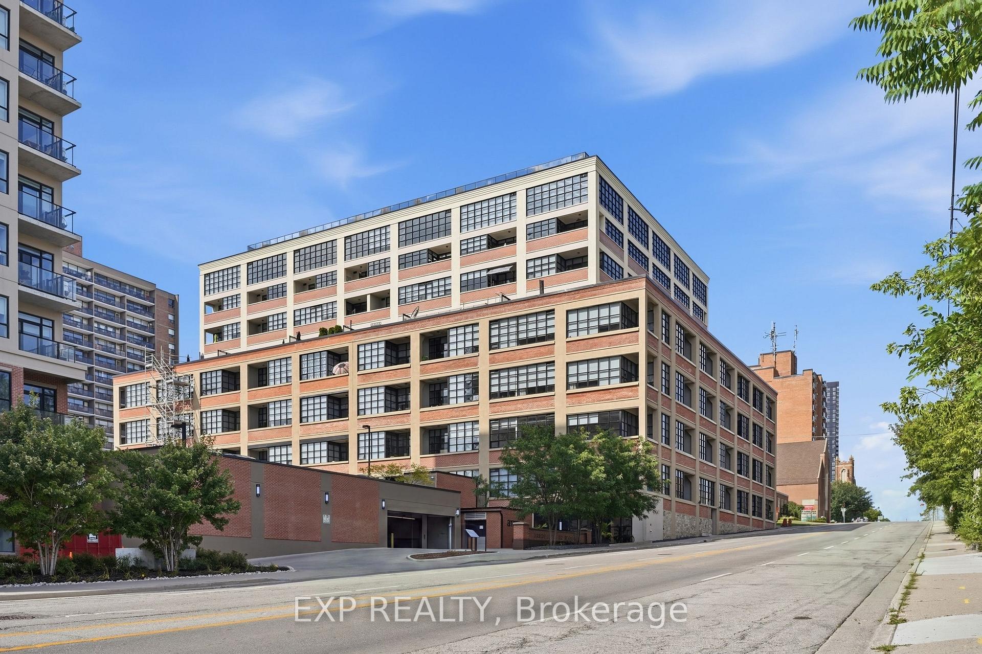 Photo 31 of Unit 417, 112 Benton Street, Kitchener, Cedar Hill — HOMEH