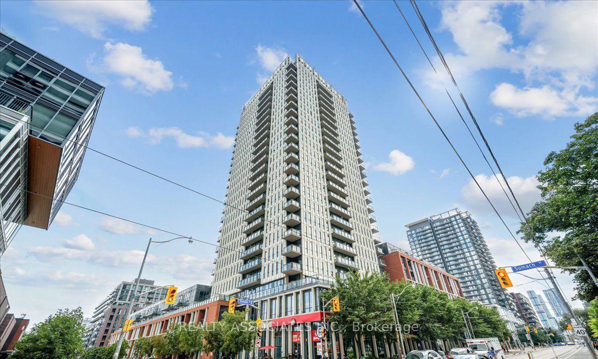 Photo of Unit 2008, 170 Sumach Street