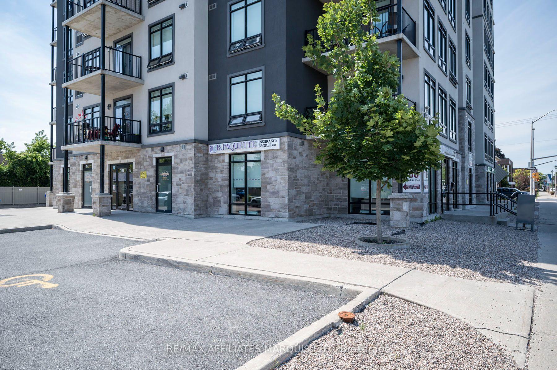 Photo 3 of Unit 604, 108 Second Street E, Cornwall, Cornwall — HOMEH