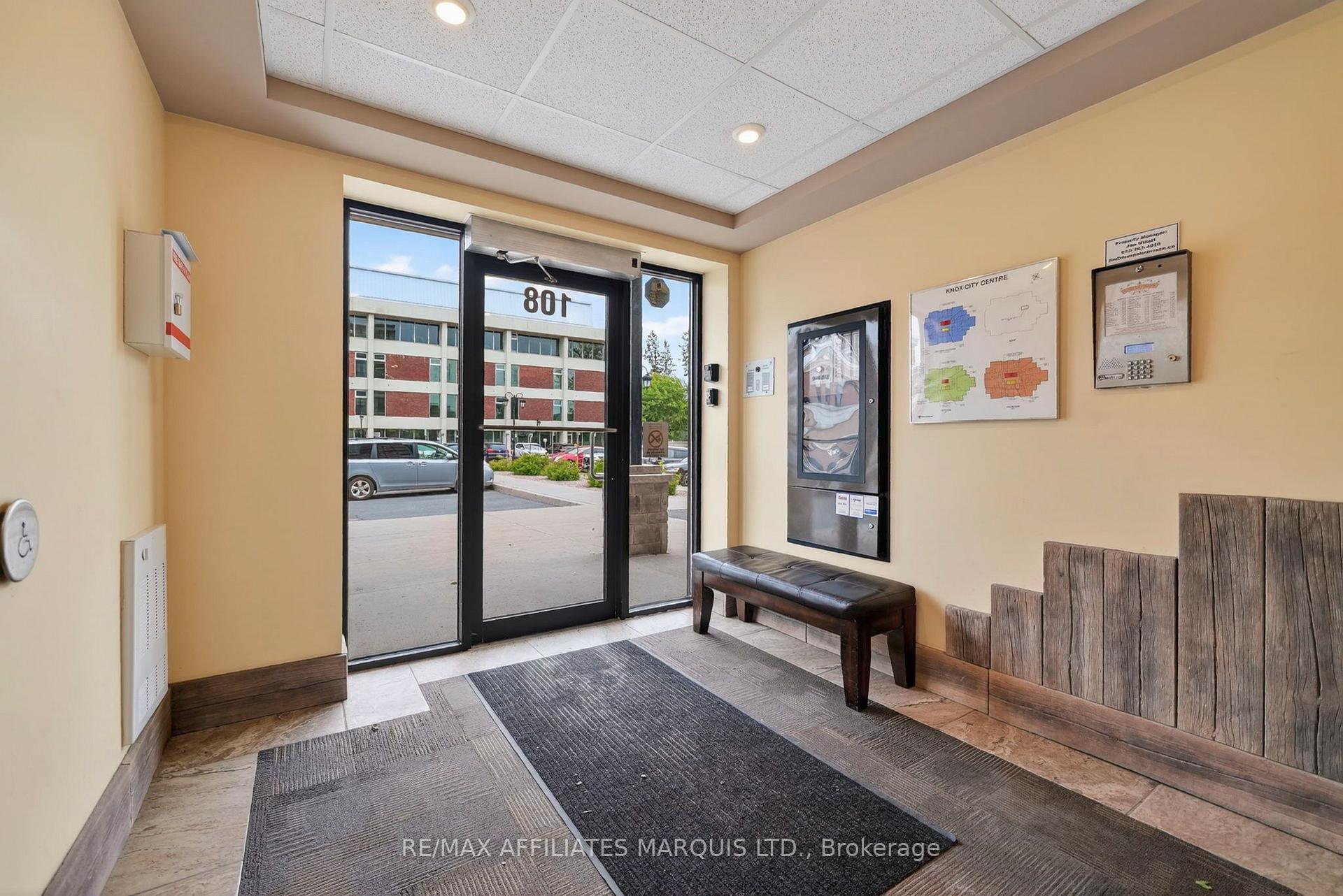 Photo 4 of Unit 604, 108 Second Street E, Cornwall, Cornwall — HOMEH