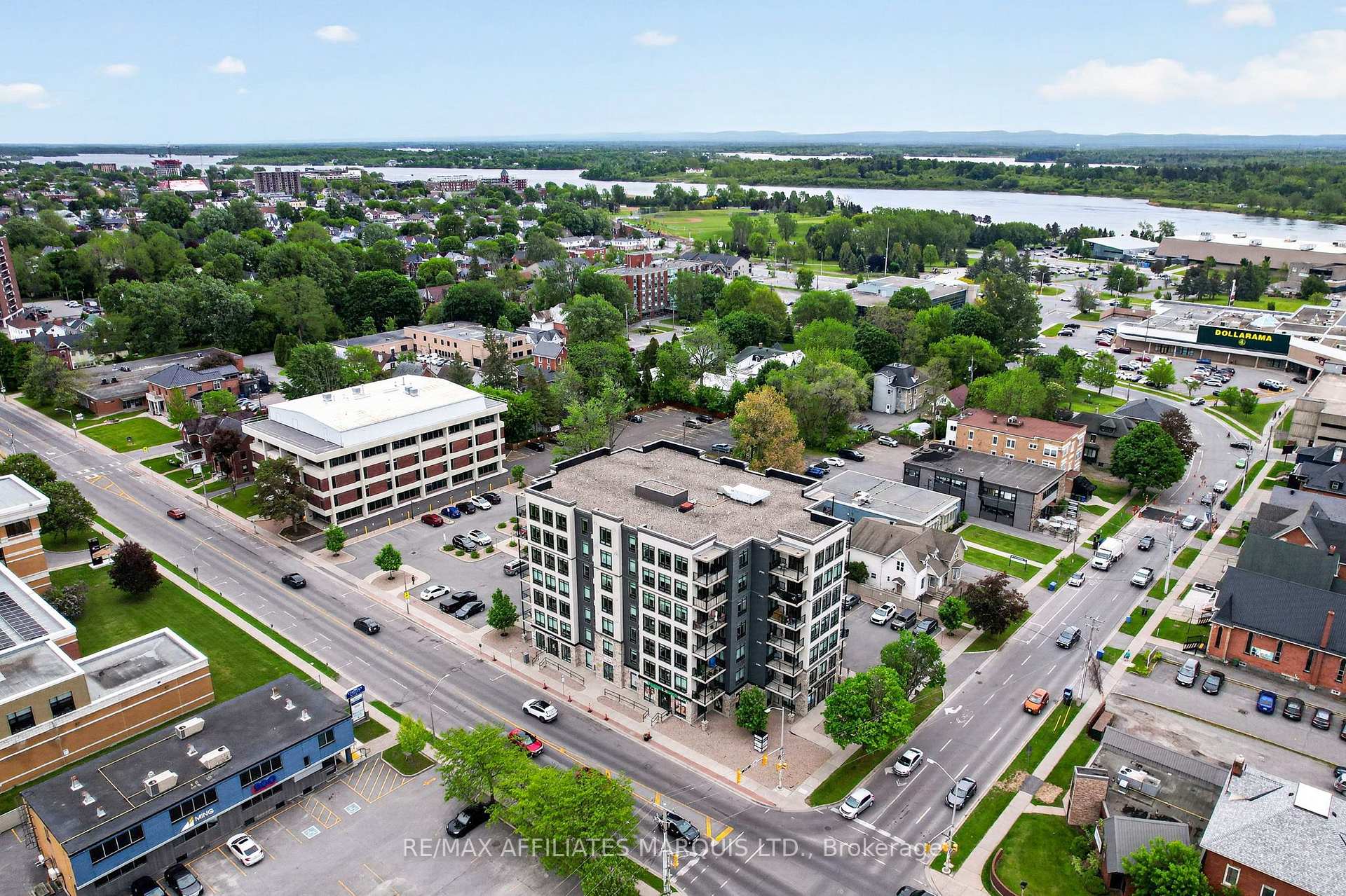 Photo 32 of Unit 604, 108 Second Street E, Cornwall, Cornwall — HOMEH