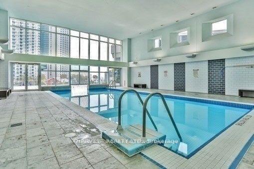 Photo 13 of Unit 1511, 8 York Street, Toronto, Waterfront Communities — HOMEH