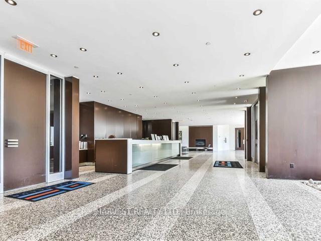 Photo 15 of Unit 1511, 8 York Street, Toronto, Waterfront Communities — HOMEH