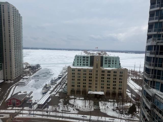 Photo 16 of Unit 1511, 8 York Street, Toronto, Waterfront Communities — HOMEH