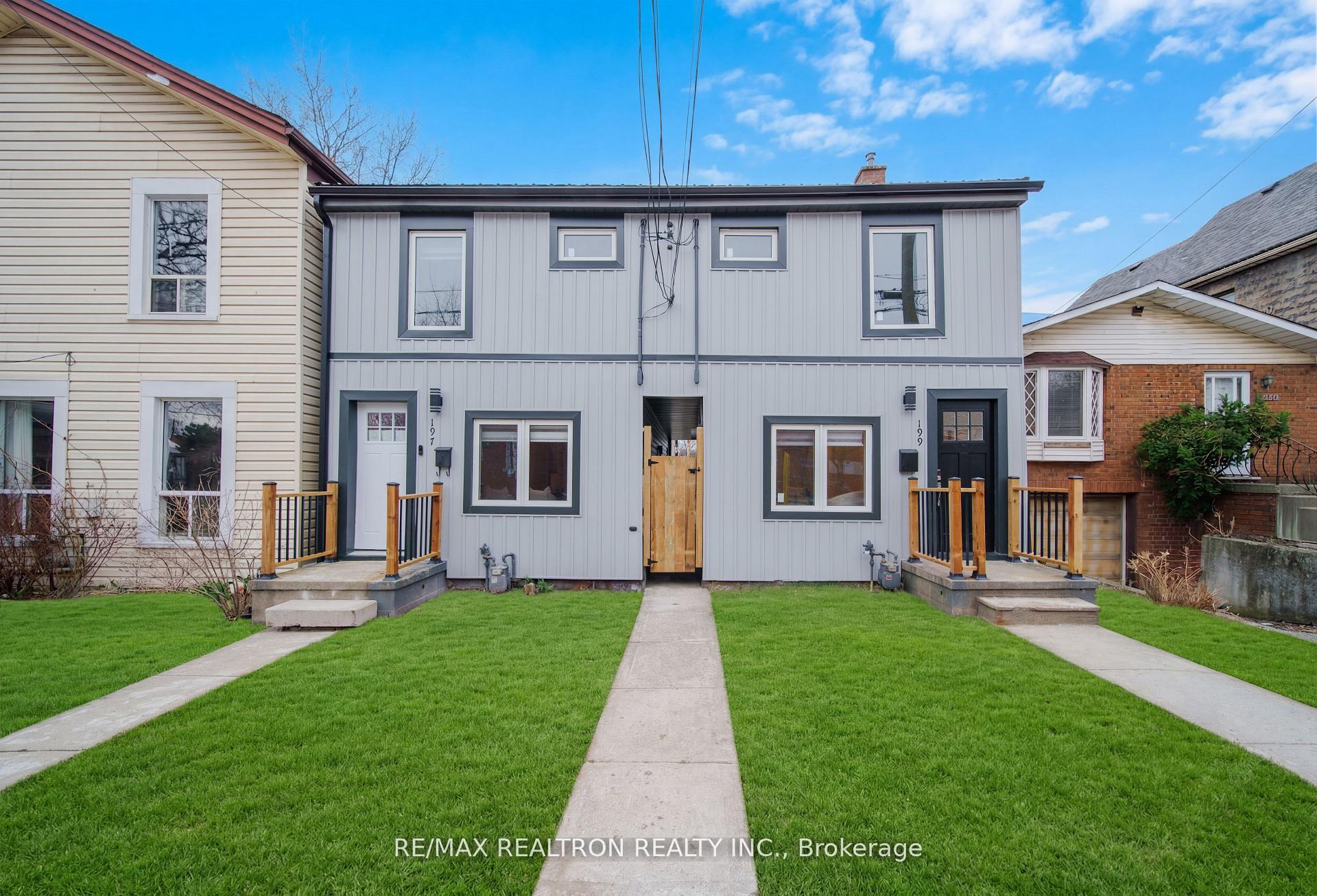 Photo 16 of 197-199 Ferguson Avenue S, Hamilton, Corktown — HOMEH