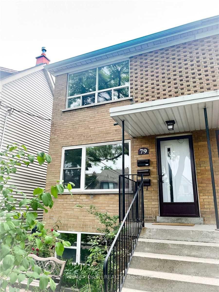 Photo 2 of Unit Lower, 79 Greensides Avenue, Toronto, Wychwood — HOMEH