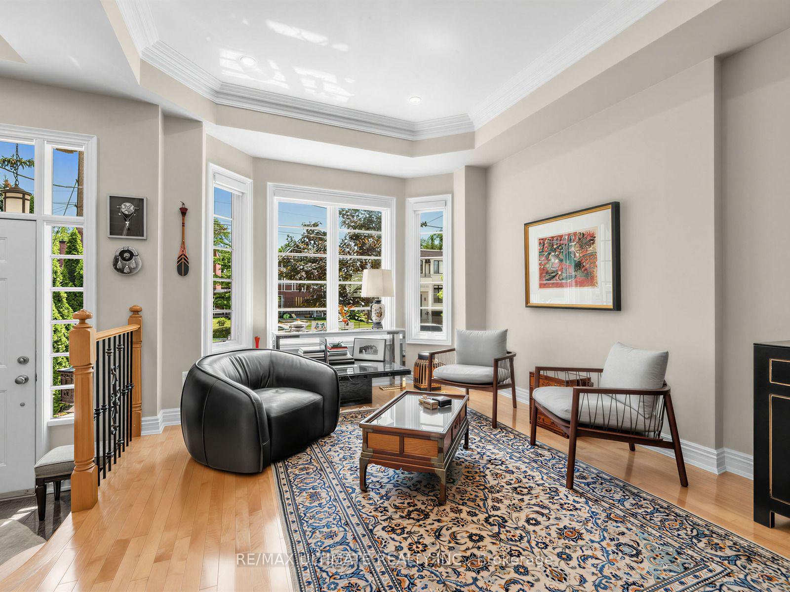 Photo 3 of 378 Melrose Avenue, Toronto, Bedford Park-Nortown — HOMEH