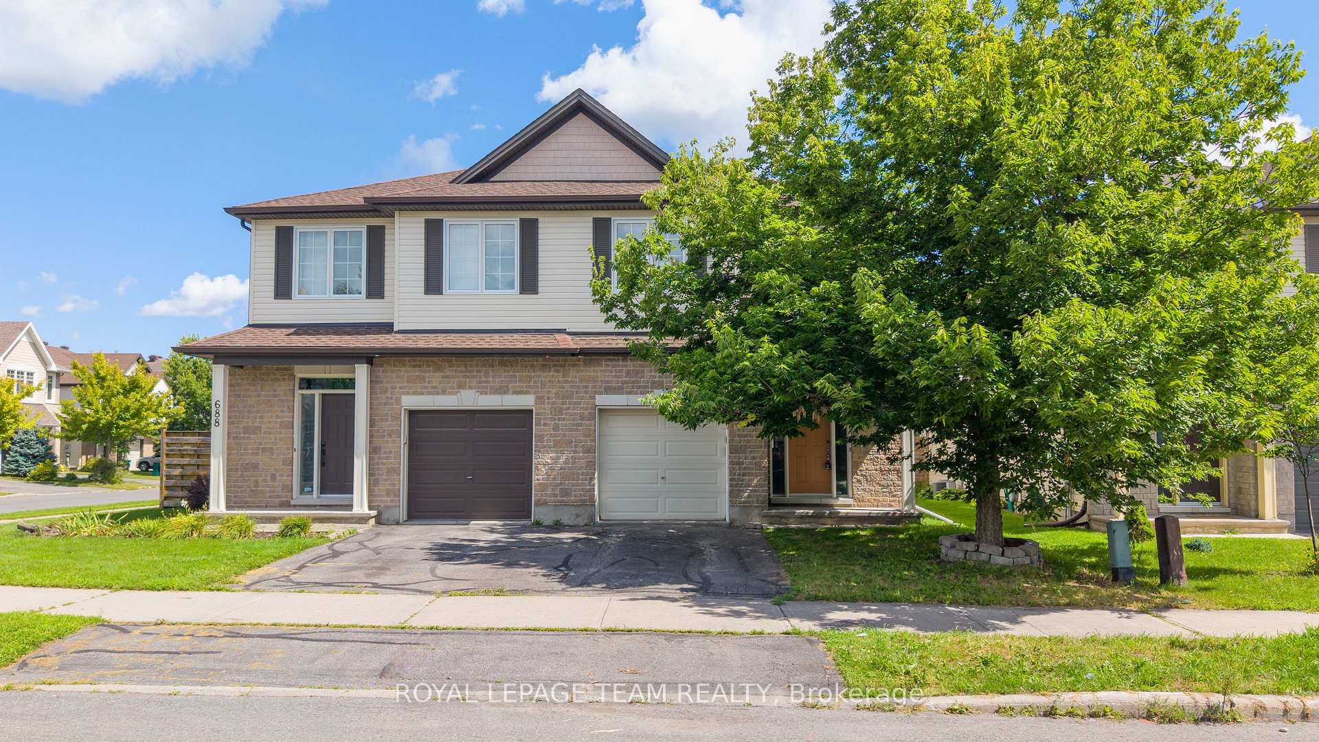 Photo 1 of 686 White Alder Avenue, Ottawa, Blossom Park/Kemp Park/Findlay Creek — HOMEH