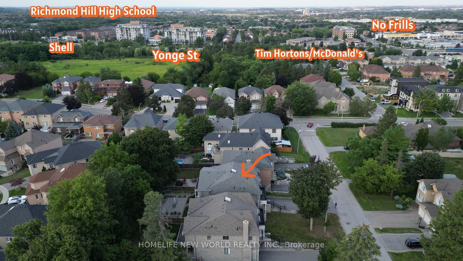 Photo 46 of 10 Stancroft Drive, Richmond Hill, Westbrook — HOMEH