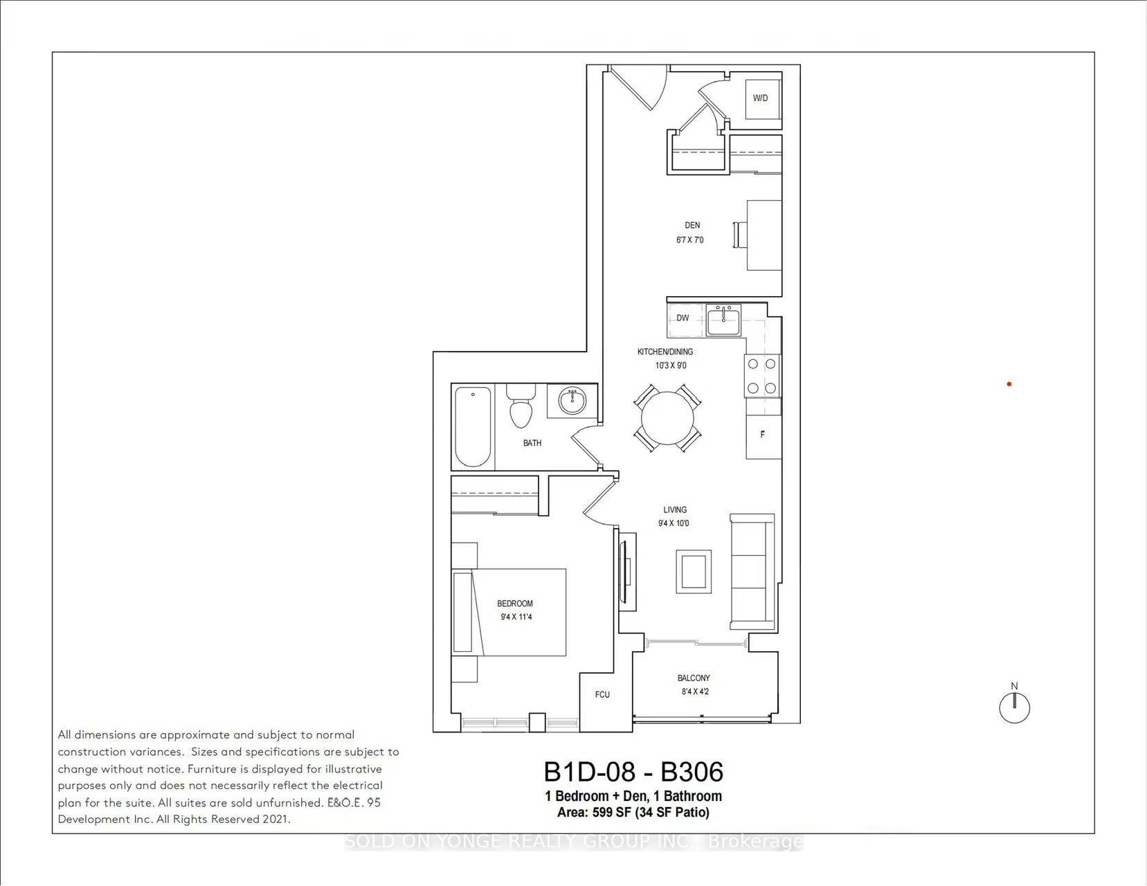 Photo 14 of Unit 306, 3429 Sheppard Avenue E, Scarborough, Tam O'Shanter-Sullivan — HOMEH