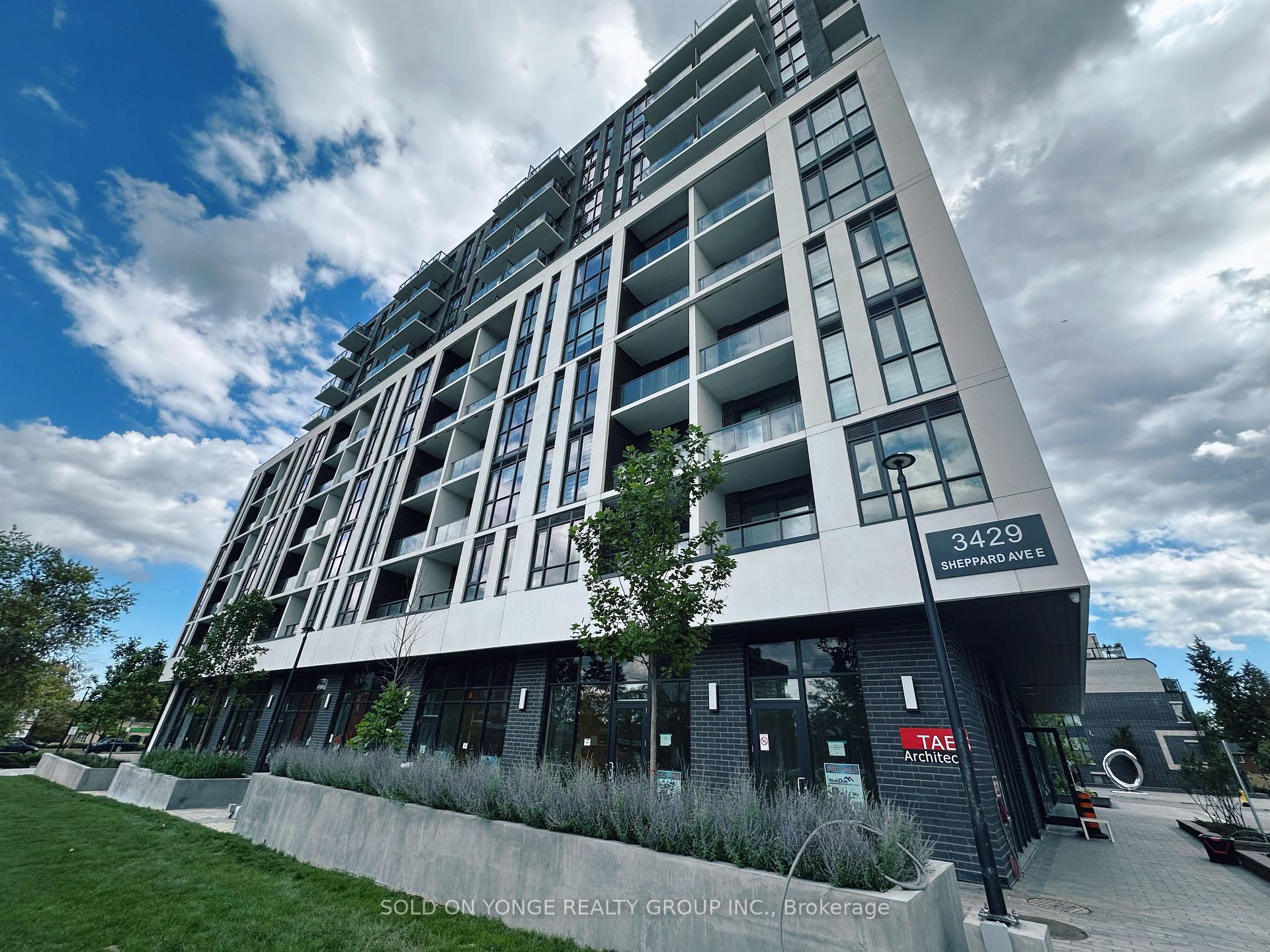 Photo 2 of Unit 211, 3429 Sheppard Avenue E, Scarborough, Tam O'Shanter-Sullivan — HOMEH